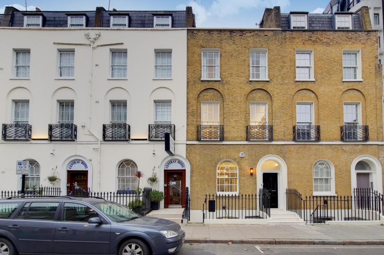 فيلا The Argyle Collection Near Kings Cross St Pancras لندن المظهر الخارجي الصورة