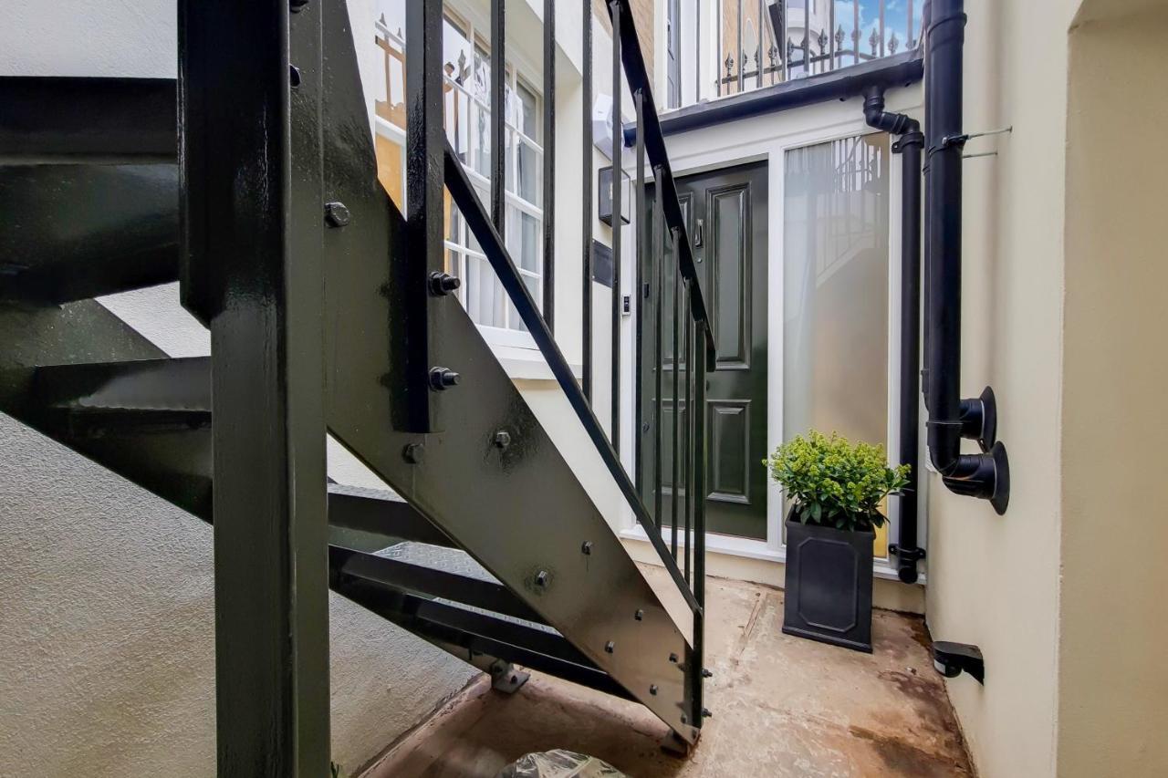 فيلا The Argyle Collection Near Kings Cross St Pancras لندن المظهر الخارجي الصورة