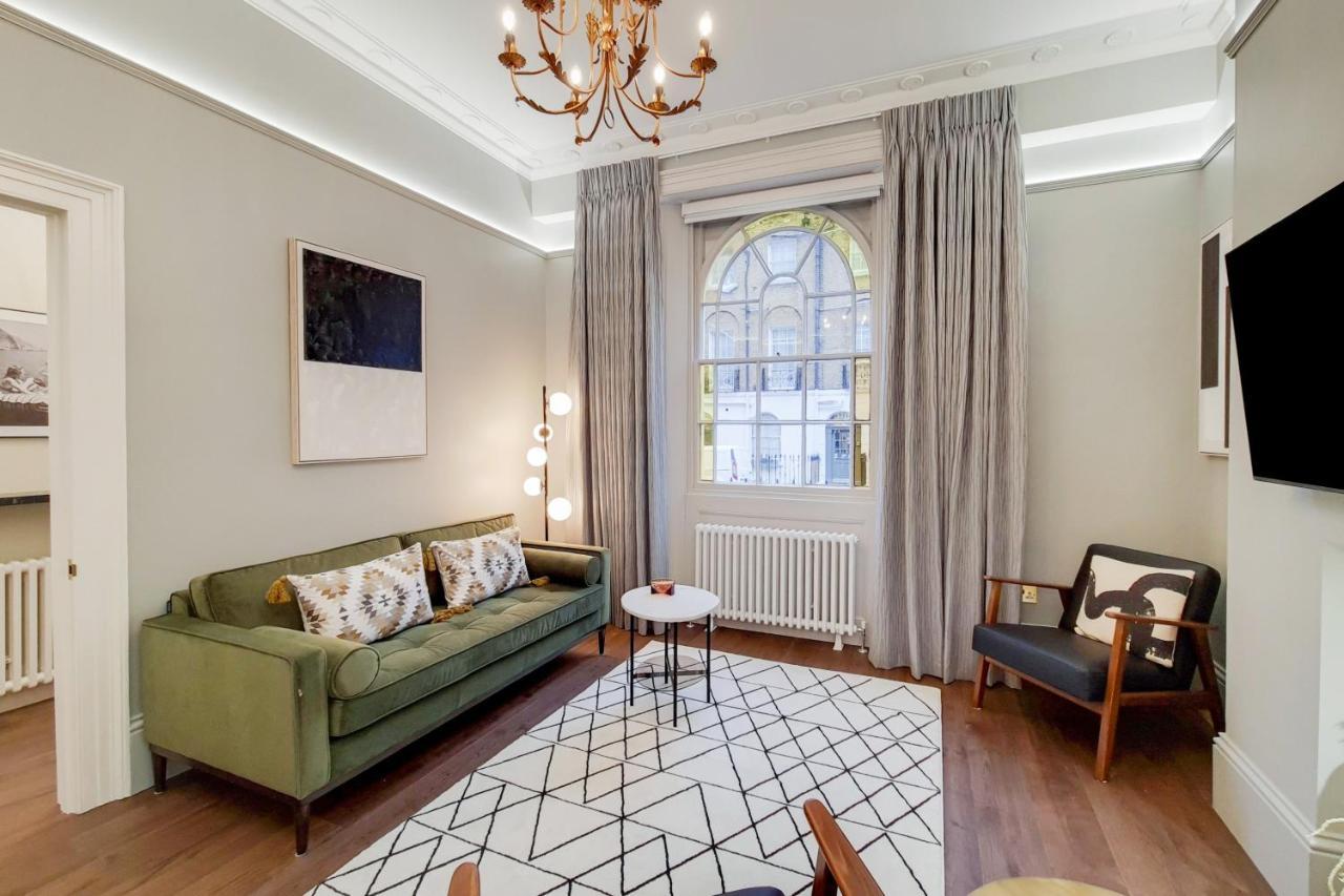فيلا The Argyle Collection Near Kings Cross St Pancras لندن المظهر الخارجي الصورة