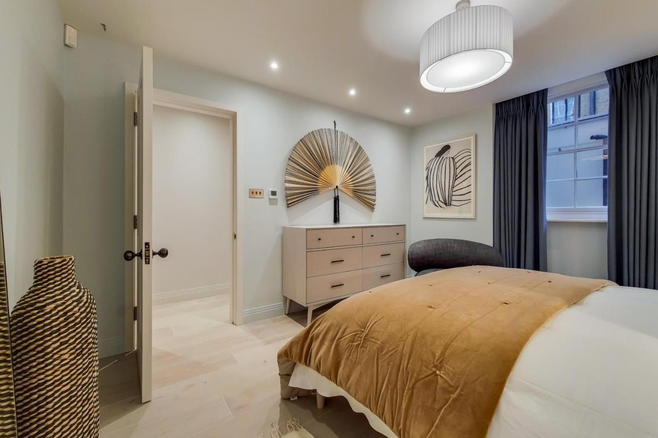 فيلا The Argyle Collection Near Kings Cross St Pancras لندن المظهر الخارجي الصورة