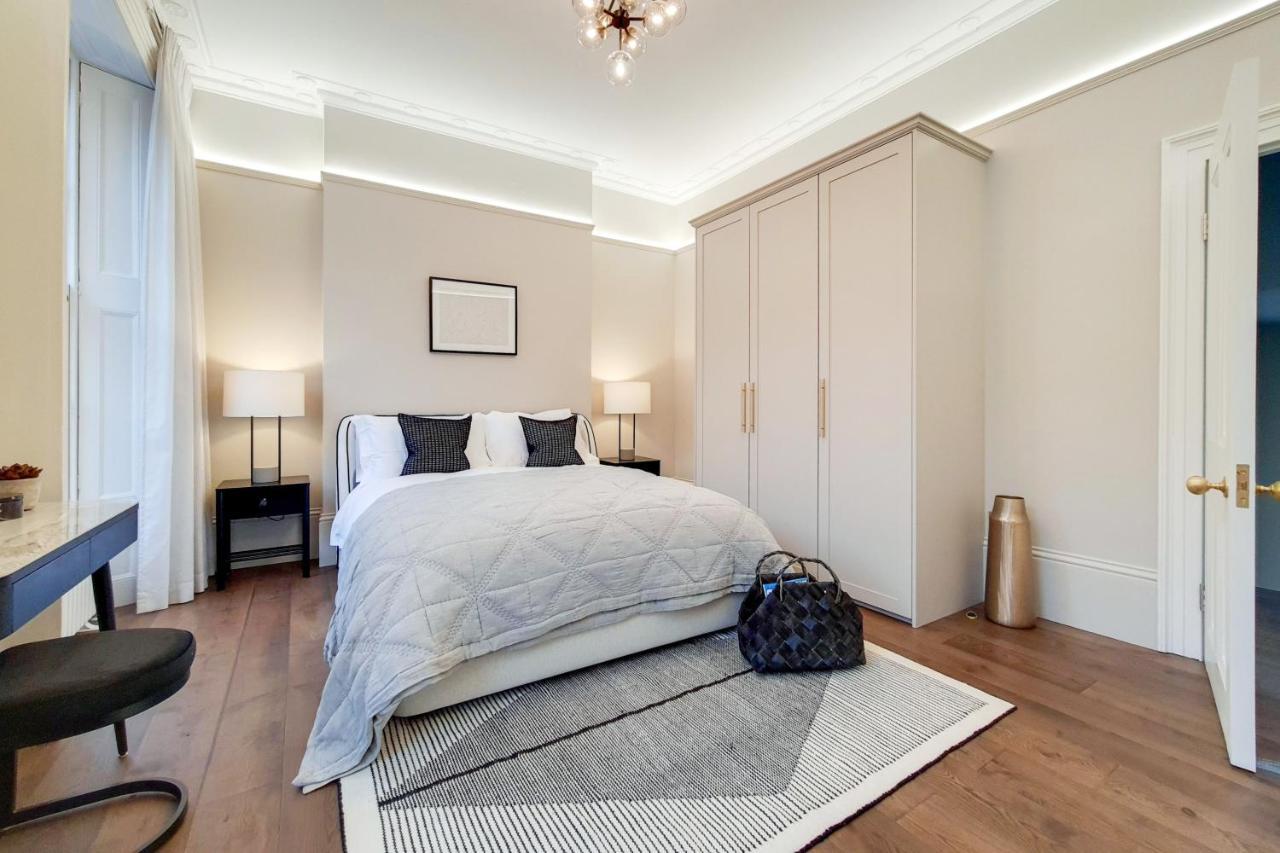 فيلا The Argyle Collection Near Kings Cross St Pancras لندن المظهر الخارجي الصورة