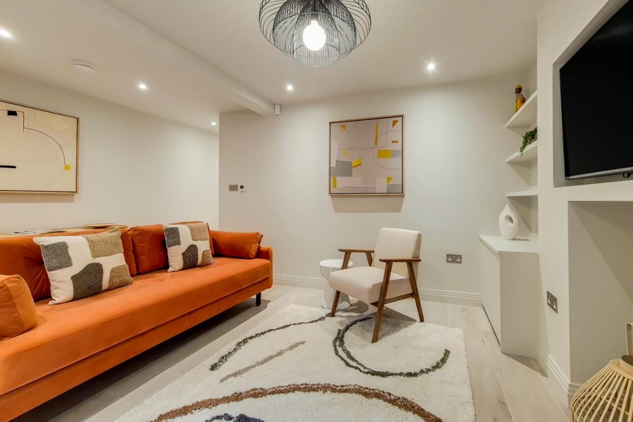 فيلا The Argyle Collection Near Kings Cross St Pancras لندن المظهر الخارجي الصورة