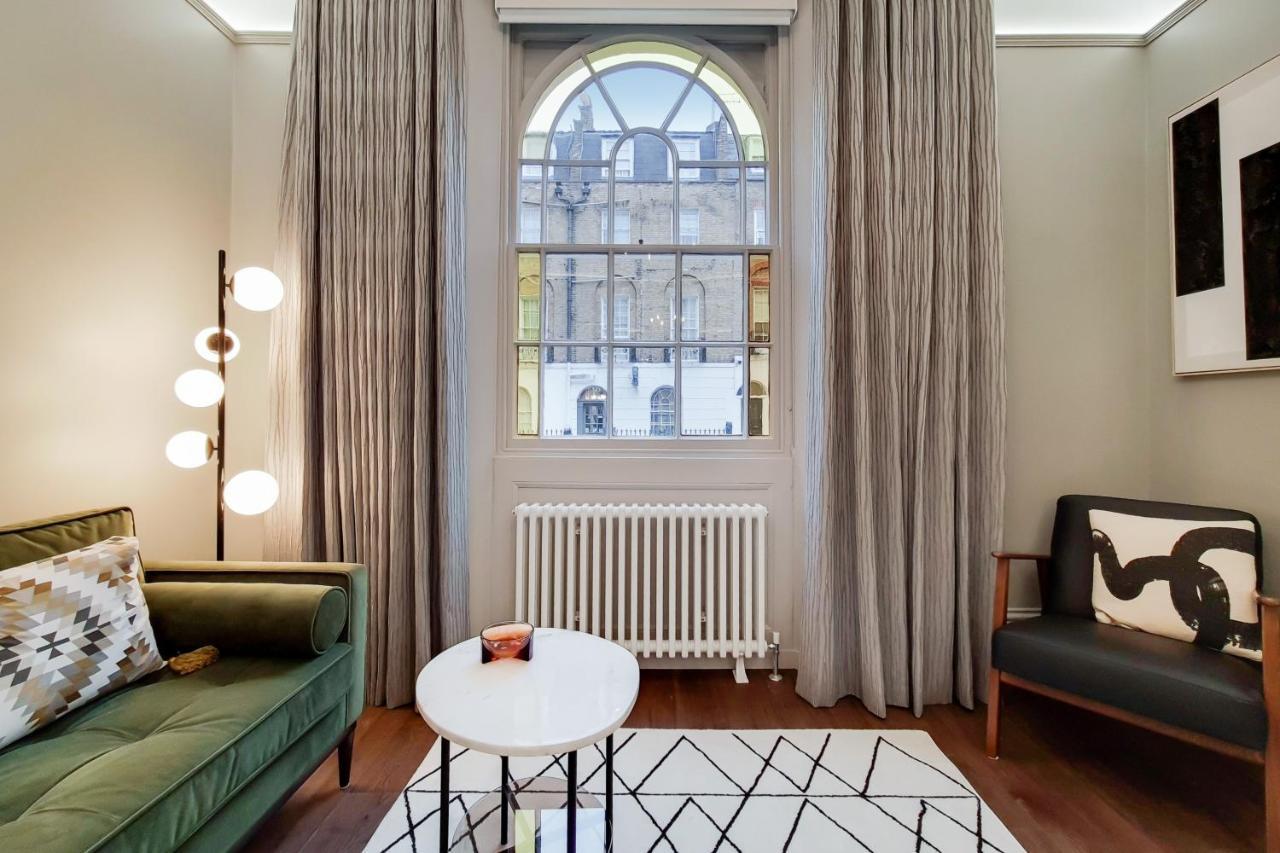 فيلا The Argyle Collection Near Kings Cross St Pancras لندن المظهر الخارجي الصورة