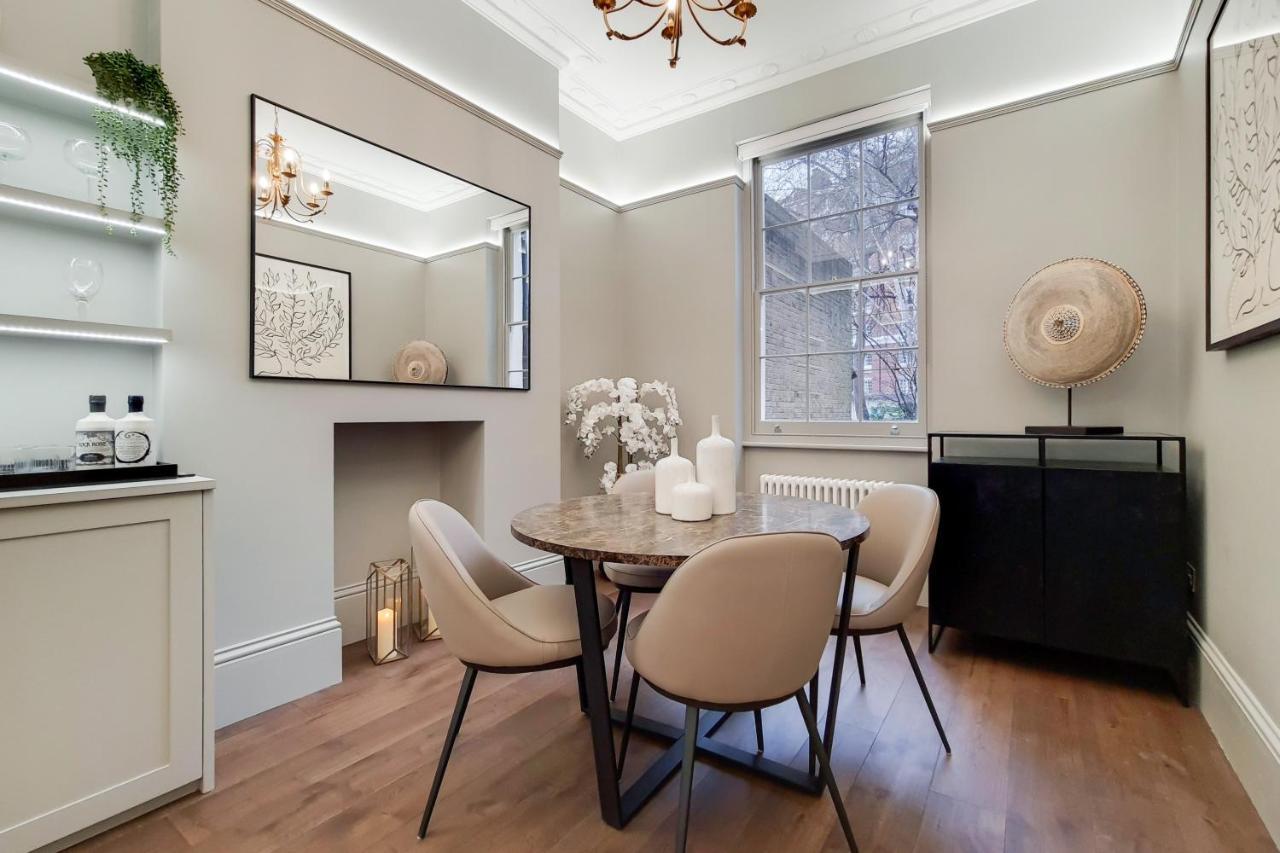فيلا The Argyle Collection Near Kings Cross St Pancras لندن المظهر الخارجي الصورة