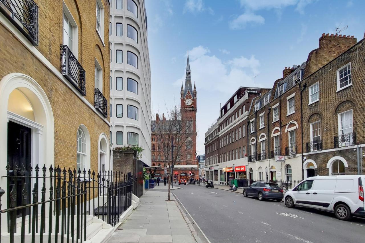 فيلا The Argyle Collection Near Kings Cross St Pancras لندن المظهر الخارجي الصورة