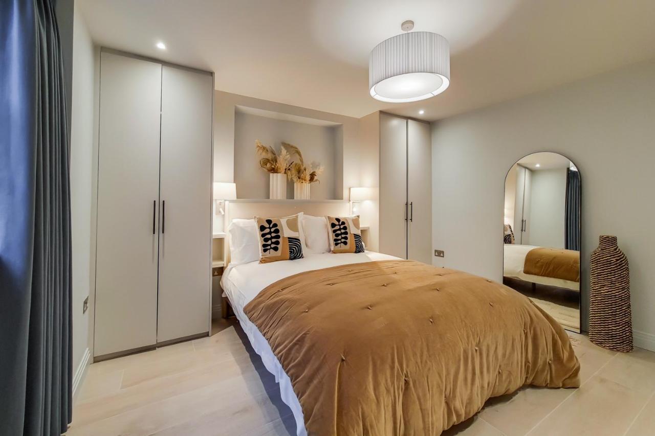 فيلا The Argyle Collection Near Kings Cross St Pancras لندن المظهر الخارجي الصورة