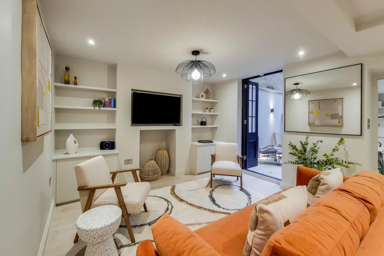 فيلا The Argyle Collection Near Kings Cross St Pancras لندن المظهر الخارجي الصورة