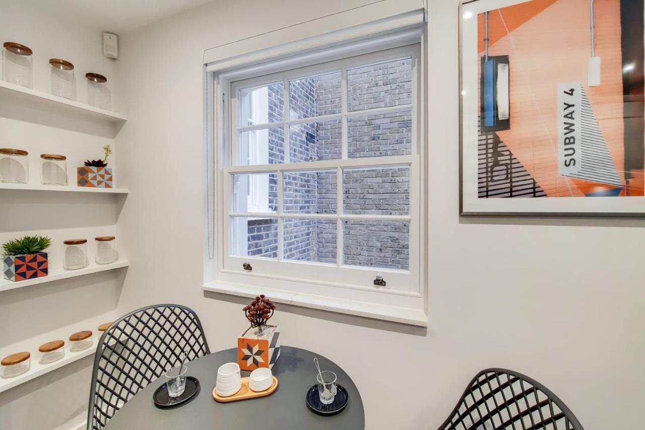 فيلا The Argyle Collection Near Kings Cross St Pancras لندن المظهر الخارجي الصورة