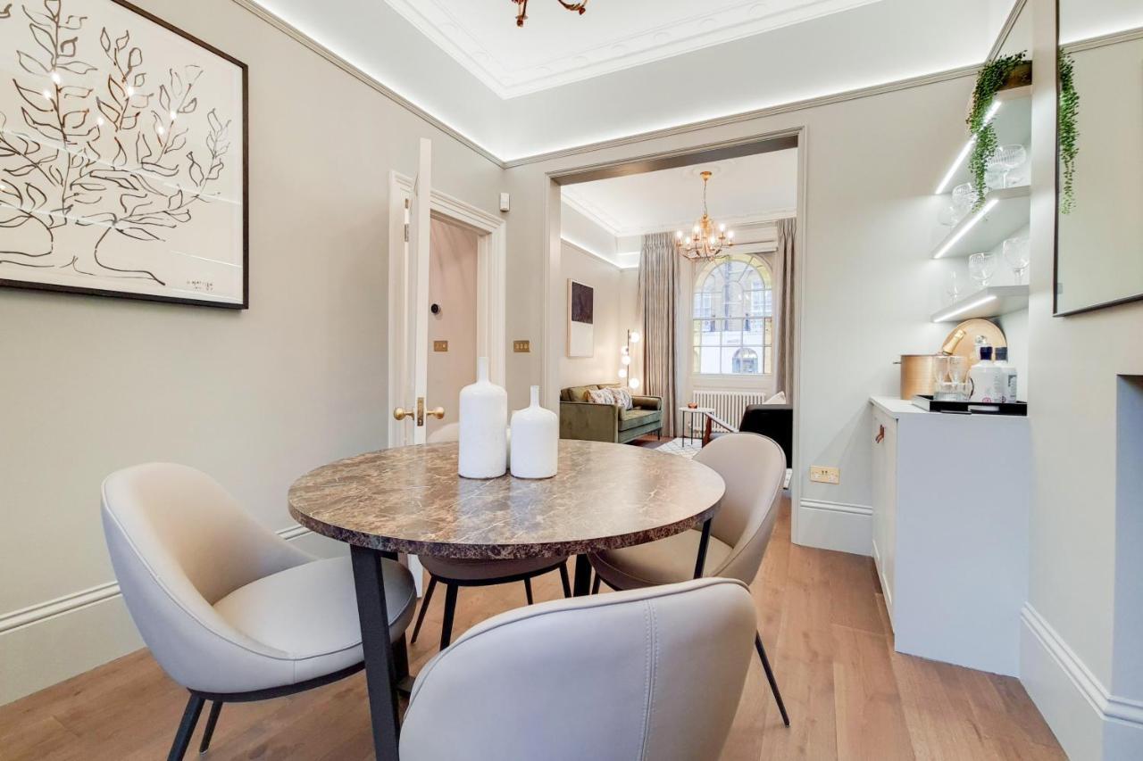 فيلا The Argyle Collection Near Kings Cross St Pancras لندن المظهر الخارجي الصورة