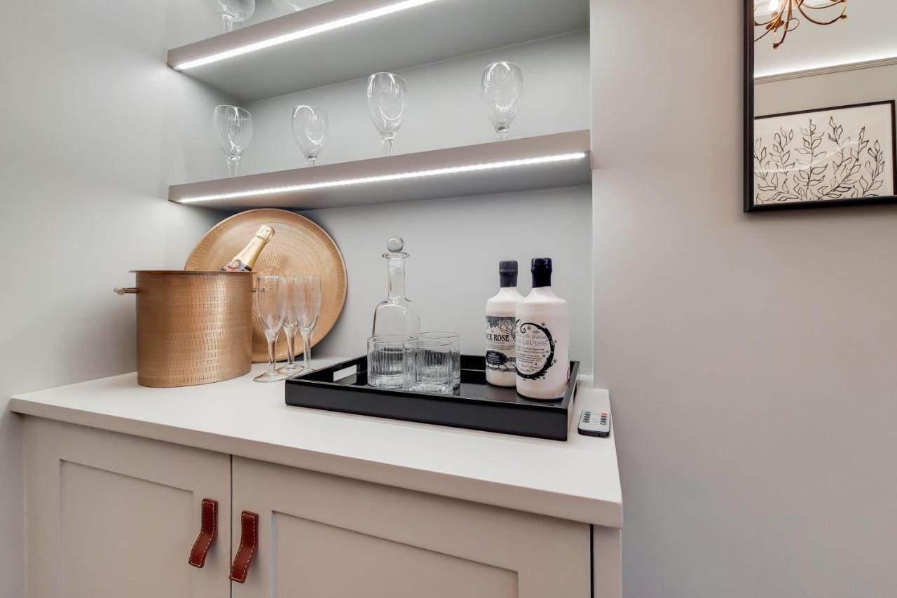 فيلا The Argyle Collection Near Kings Cross St Pancras لندن المظهر الخارجي الصورة
