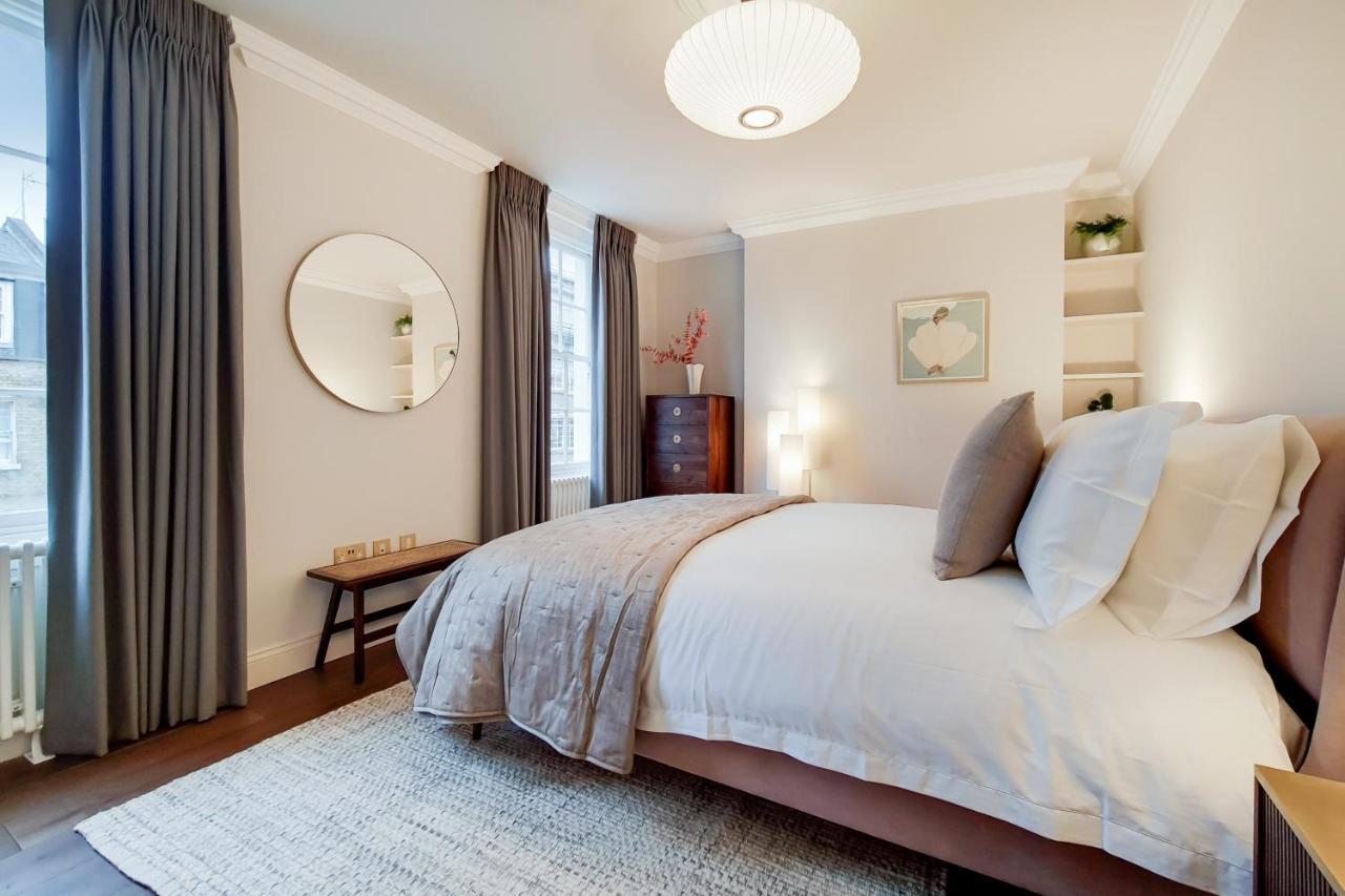 فيلا The Argyle Collection Near Kings Cross St Pancras لندن المظهر الخارجي الصورة