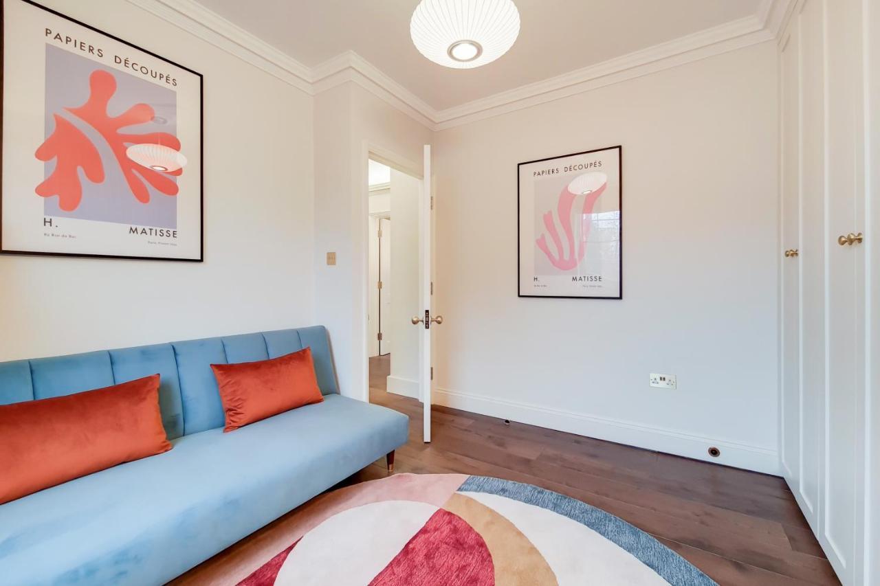 فيلا The Argyle Collection Near Kings Cross St Pancras لندن المظهر الخارجي الصورة