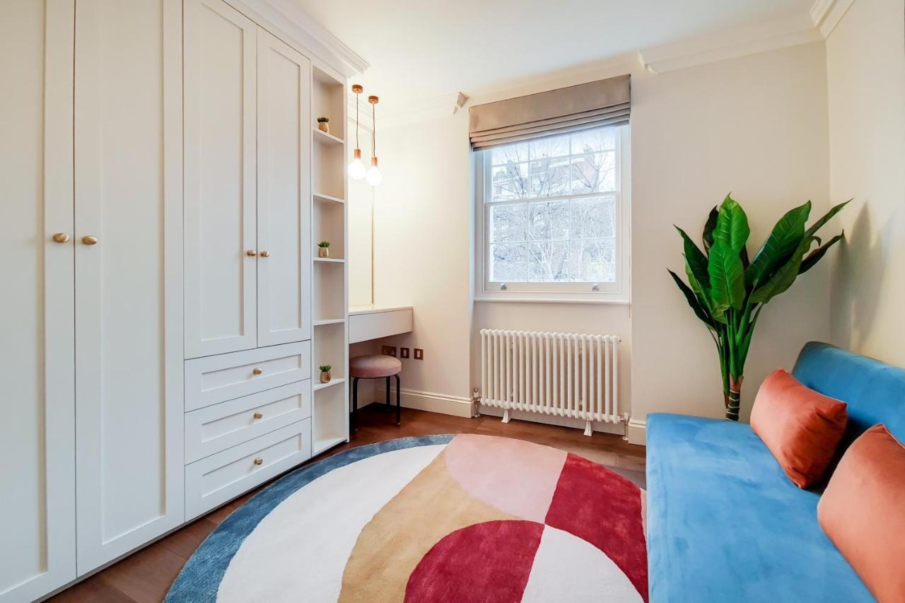 فيلا The Argyle Collection Near Kings Cross St Pancras لندن المظهر الخارجي الصورة
