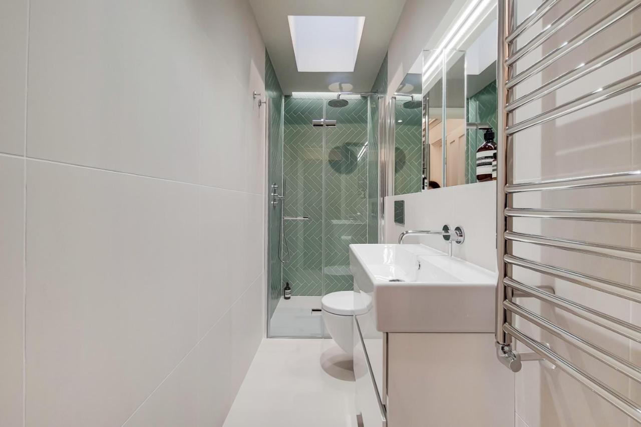 فيلا The Argyle Collection Near Kings Cross St Pancras لندن المظهر الخارجي الصورة