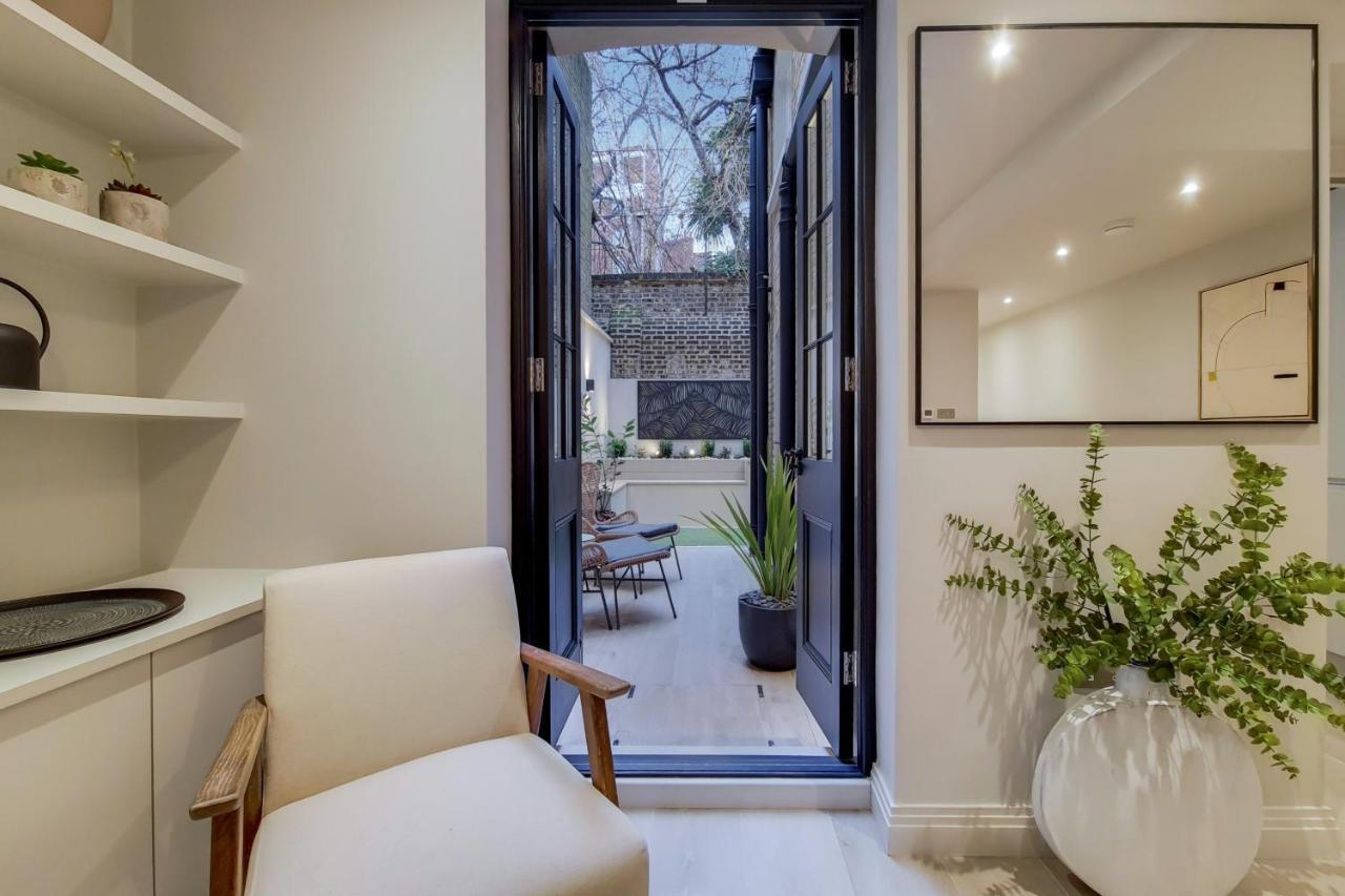 فيلا The Argyle Collection Near Kings Cross St Pancras لندن المظهر الخارجي الصورة