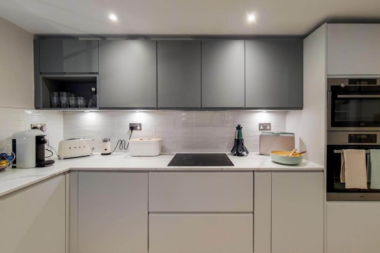 فيلا The Argyle Collection Near Kings Cross St Pancras لندن المظهر الخارجي الصورة