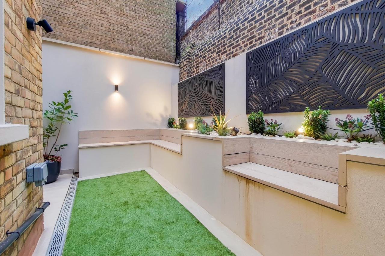 فيلا The Argyle Collection Near Kings Cross St Pancras لندن المظهر الخارجي الصورة