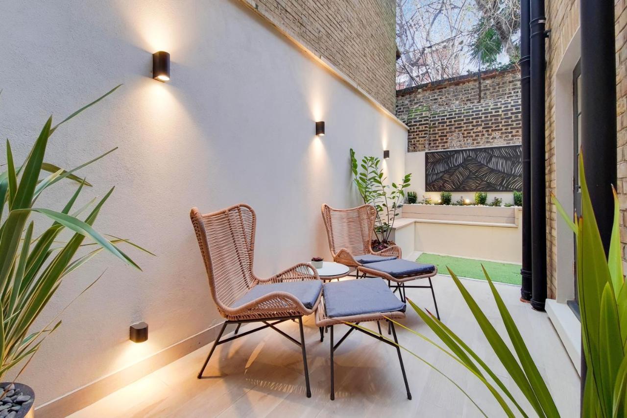 فيلا The Argyle Collection Near Kings Cross St Pancras لندن المظهر الخارجي الصورة