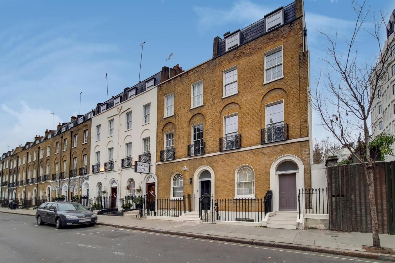 فيلا The Argyle Collection Near Kings Cross St Pancras لندن المظهر الخارجي الصورة