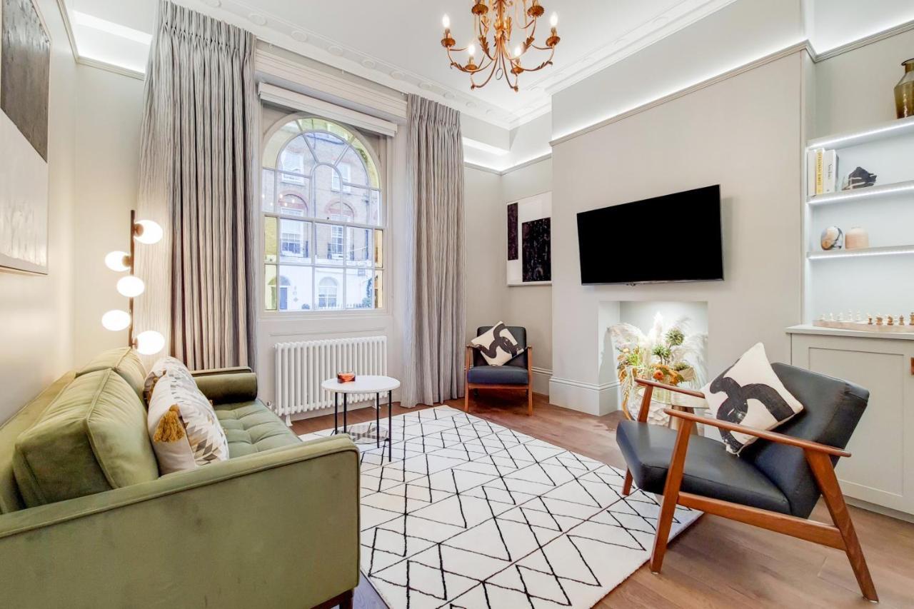 فيلا The Argyle Collection Near Kings Cross St Pancras لندن المظهر الخارجي الصورة