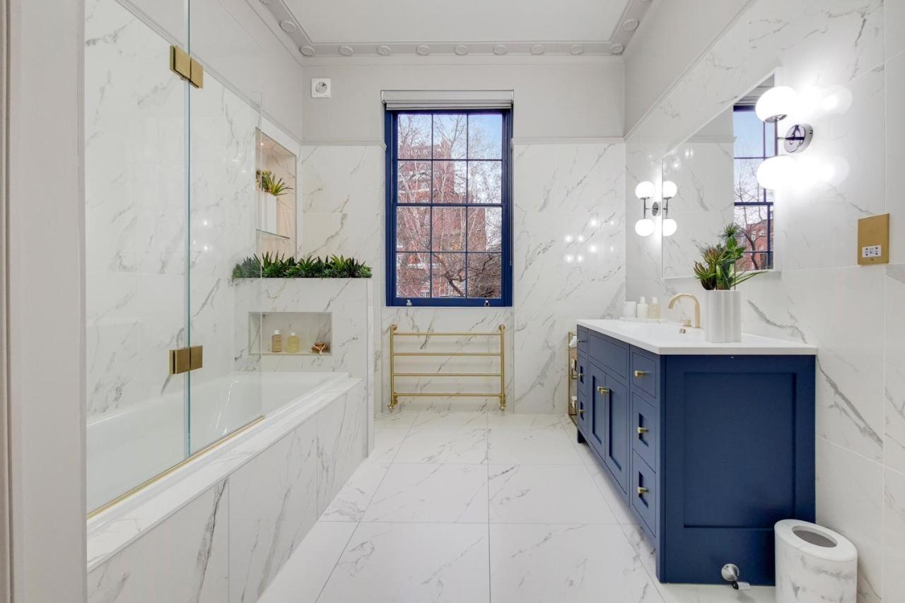 فيلا The Argyle Collection Near Kings Cross St Pancras لندن المظهر الخارجي الصورة