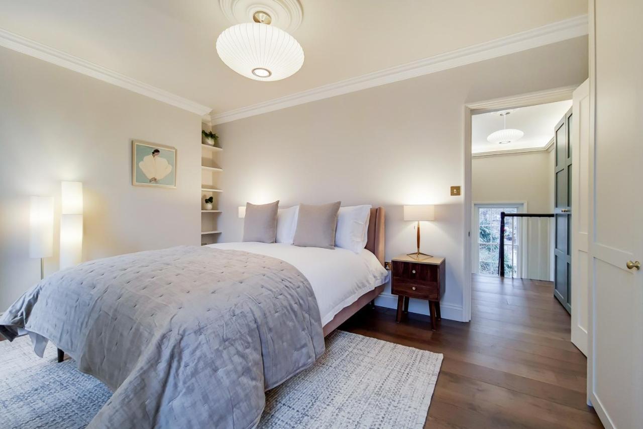 فيلا The Argyle Collection Near Kings Cross St Pancras لندن المظهر الخارجي الصورة