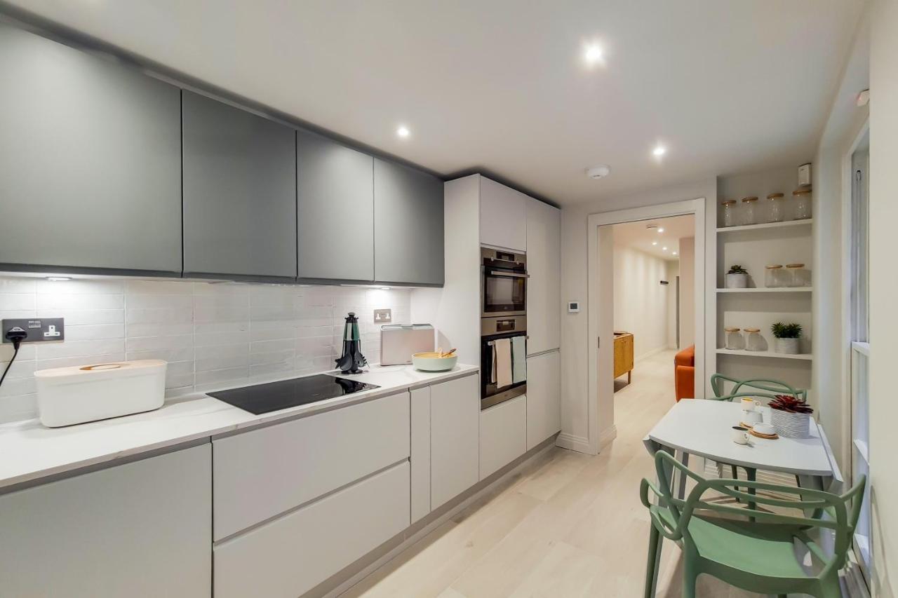 فيلا The Argyle Collection Near Kings Cross St Pancras لندن المظهر الخارجي الصورة