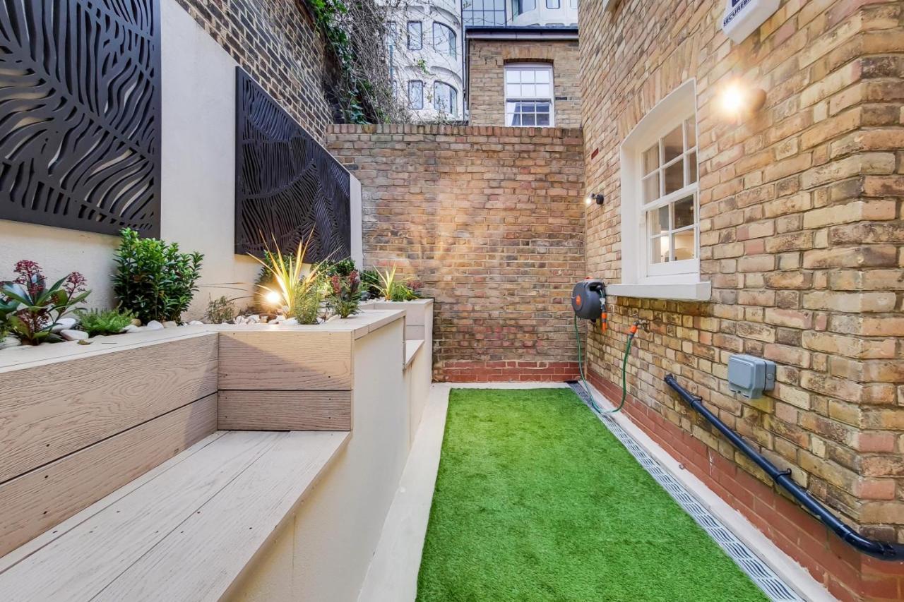 فيلا The Argyle Collection Near Kings Cross St Pancras لندن المظهر الخارجي الصورة