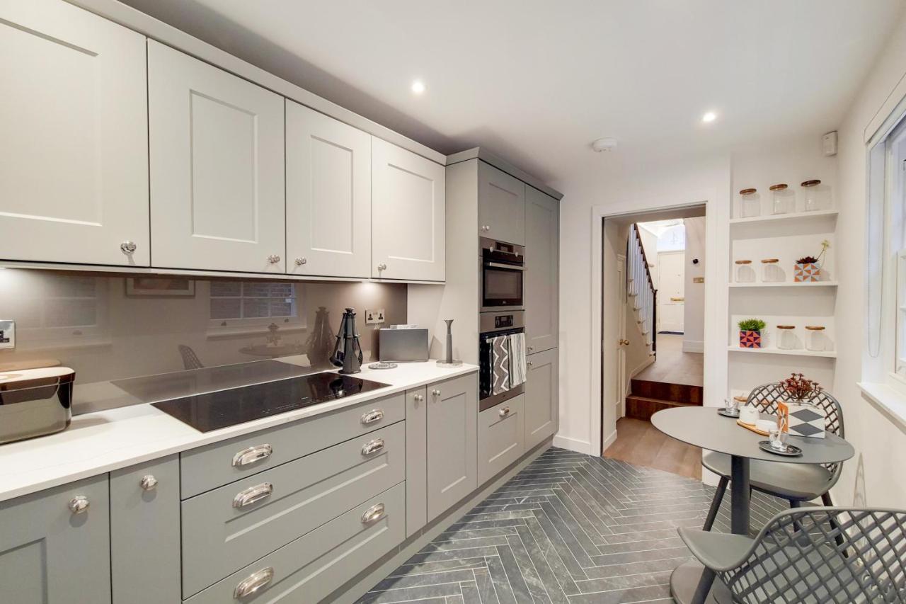 فيلا The Argyle Collection Near Kings Cross St Pancras لندن المظهر الخارجي الصورة